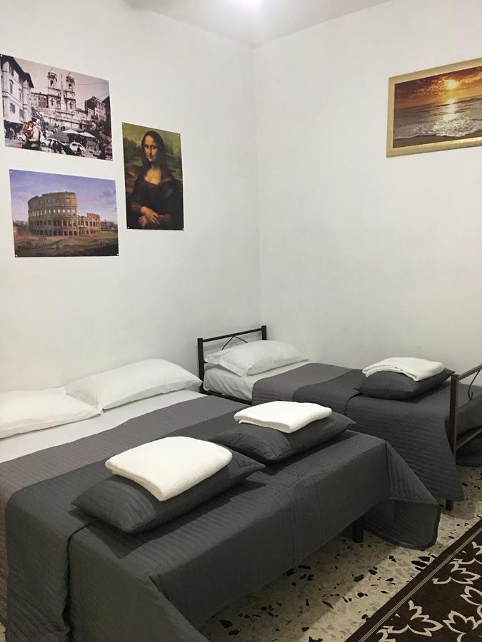 New Golden House Roma Exterior foto